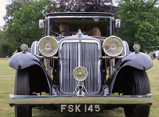 Armstrong Siddeley Special