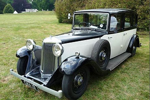 Armstrong Siddelt 20hp long chassis linousine from paint.jpg