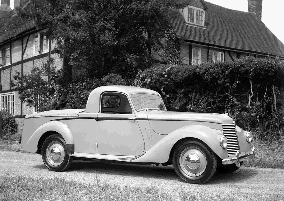 Pictures from the Heritage Archives