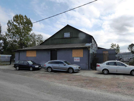 New home for the Armstrong Siddeley Heritage Trust and the Owners Club