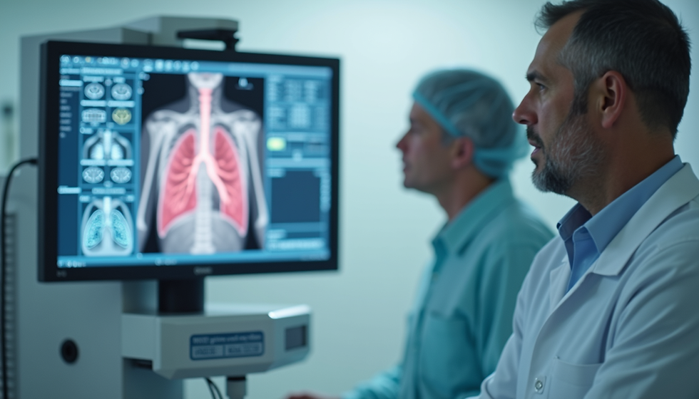 Chest-X-Ray analysis