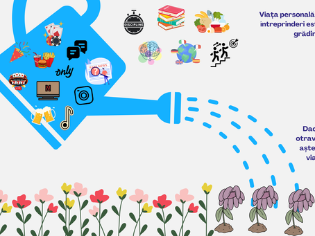 Viața precum o grădină 