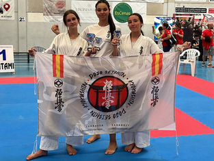 XXVII COPA VALENCIA INTERNACIONAL - KUMITE