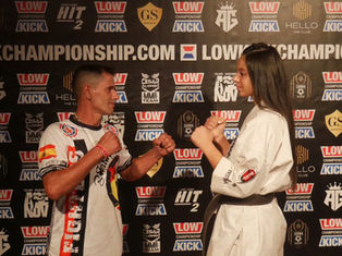 LOWKICK CHAMPIONSHIP-SUMMER EDITION