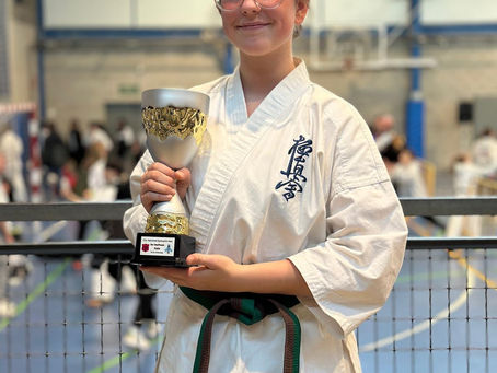 Campeonato de Karate - 15 de marzo: Kata y Kumite