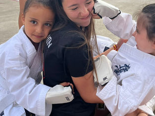 3a Copa Urban Badalona - KUMITE