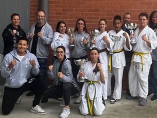 🥋 1ª Copa Maresme de Kumite – 26 de octubre