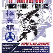 11 NINTAI CUP - KARATE KYOKUSHINKAN