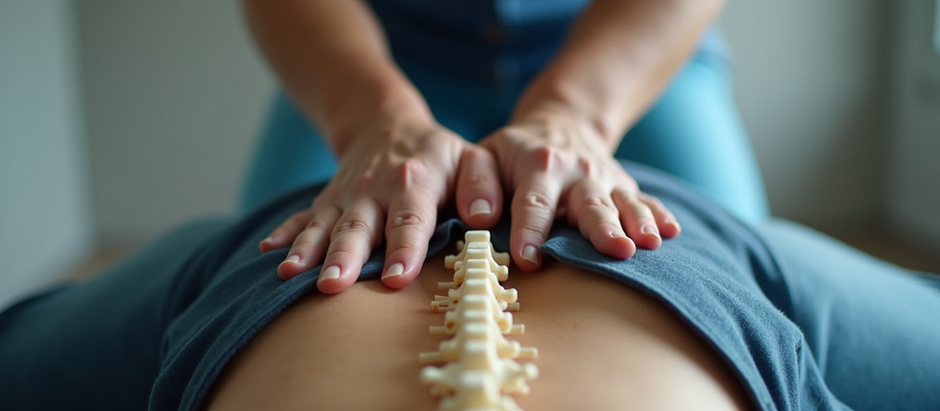 Phases de soin chiropratique expliquées simplement
