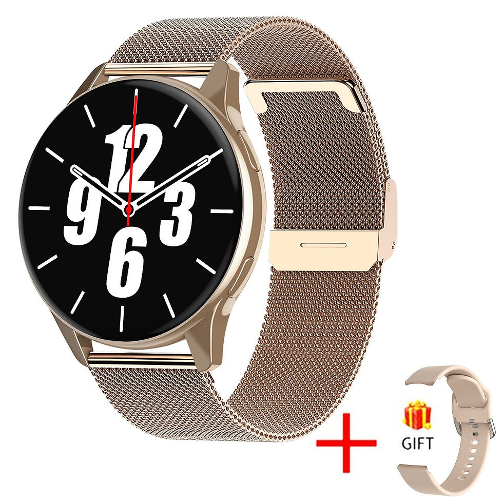 Miniatura: Lige novo relógio inteligente 2025 Smartwatch LIGE 2025 Original – Relógio Intel