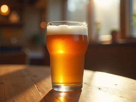 Stoabial Potter Honey Ale – Honigbier aus Stoabial, einzigartig und lecker