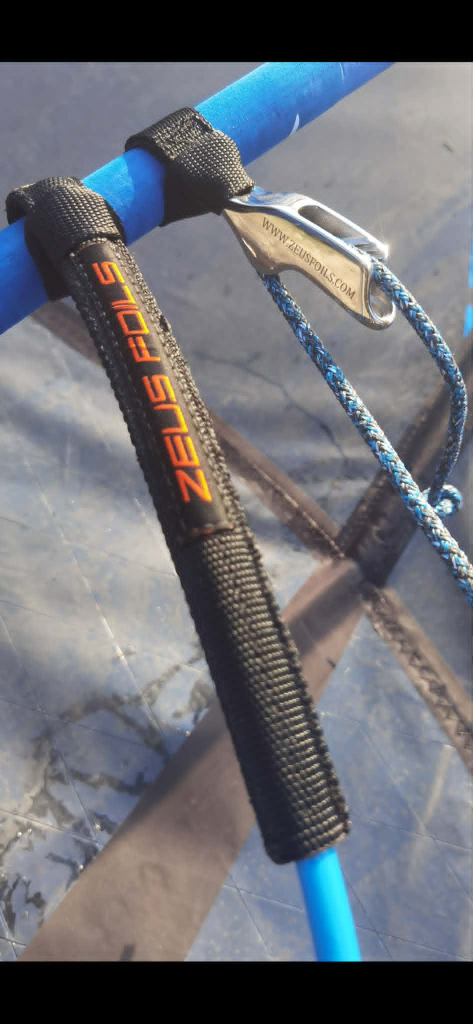 Zeus Harness lines