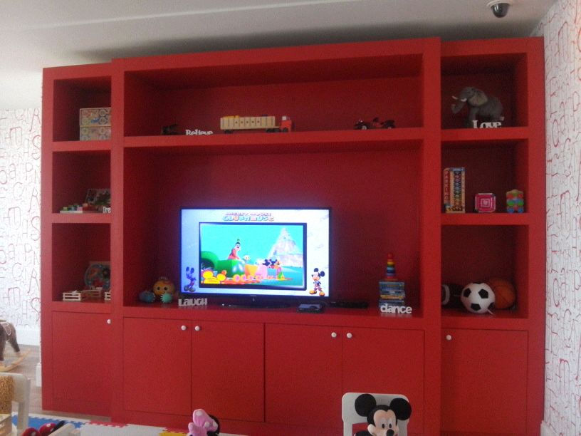 Mueble de Tv