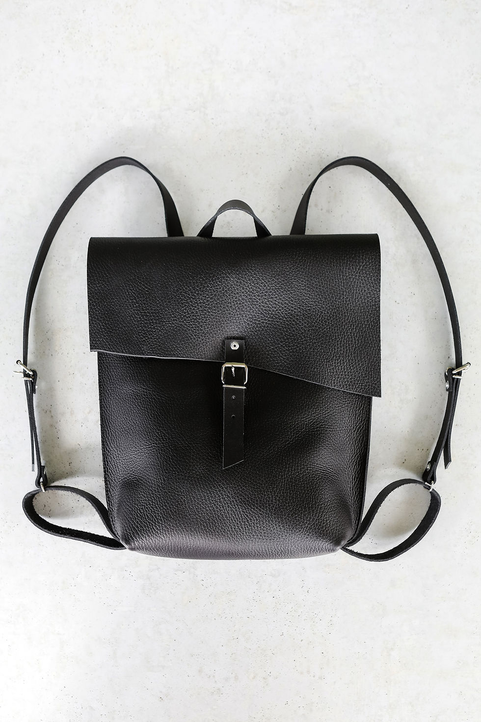 Thumbnail: Batoh craft_čierny