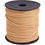 Miniature : Option fil polypropylène marron pour attache tétine : résistant, assorti et sécurisé. Personnalisez votre création