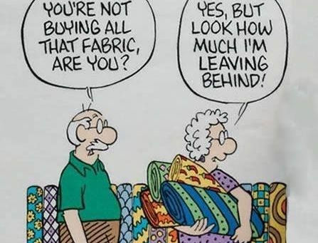 Let's Go Shopping!!!!