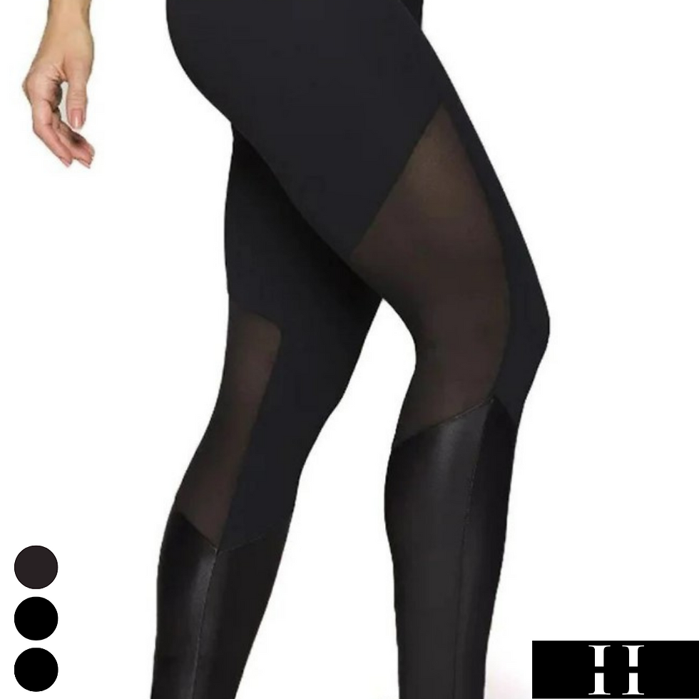 Thumbnail: Legging Cintura Alta Tule Selene