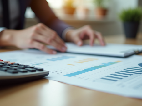 Simplify Your Finances with Monthly Bookkeeping Services