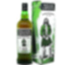 A 70cl bottle of William Lawson’s Scotch Whisky