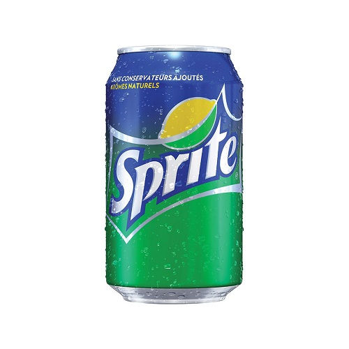 Sprite Can - 33cl