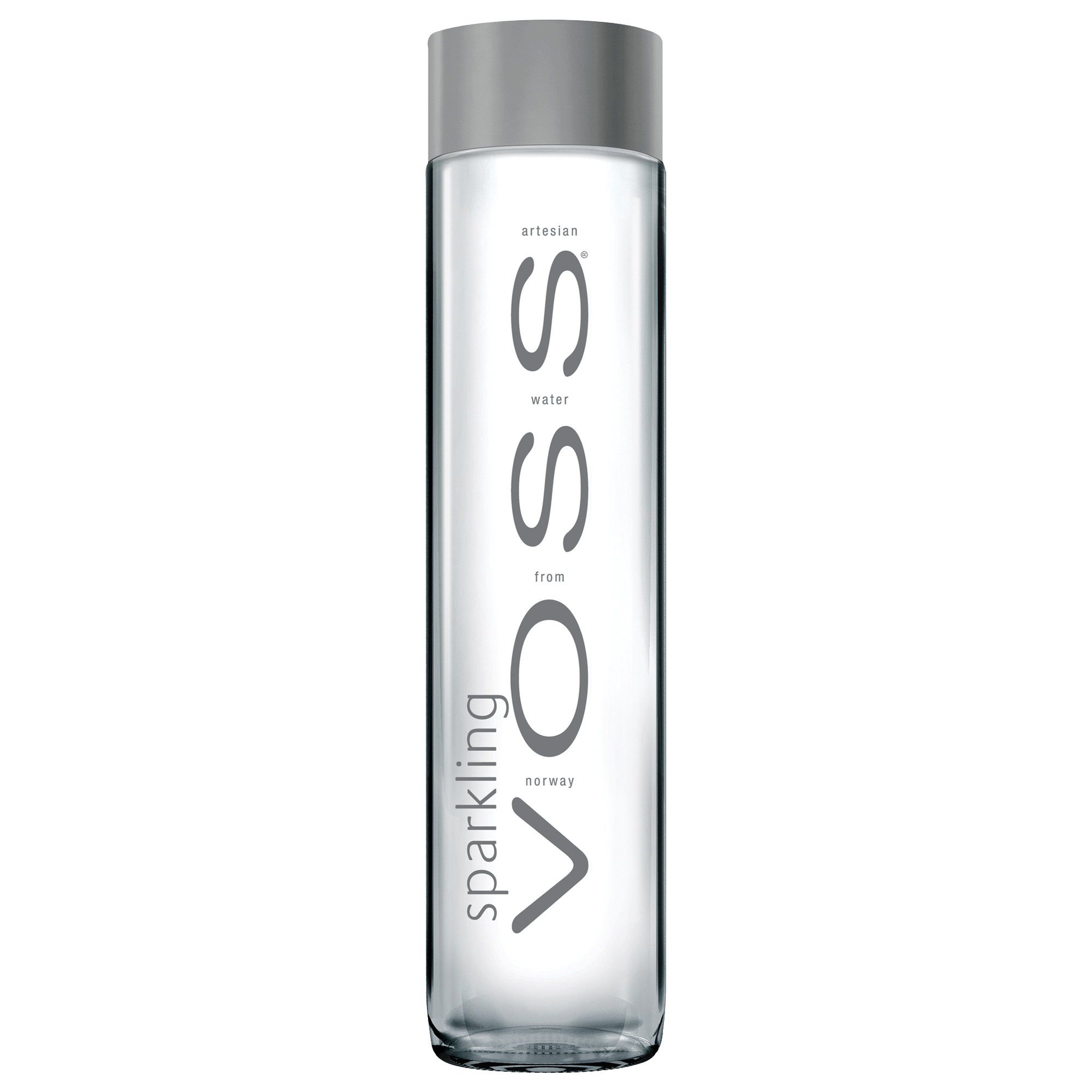 Voss Sparkling Water