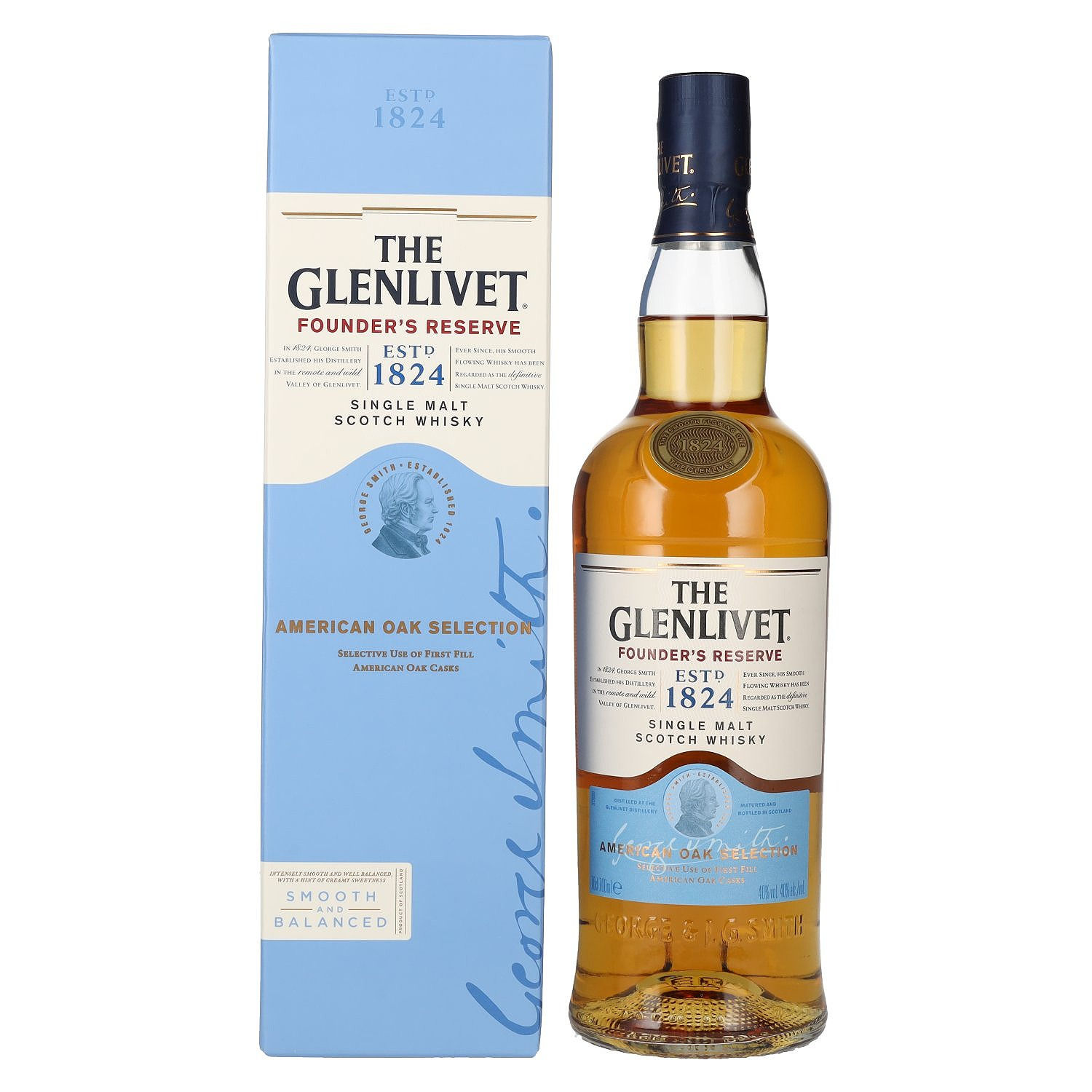 Glenlivet Founder's Reserve