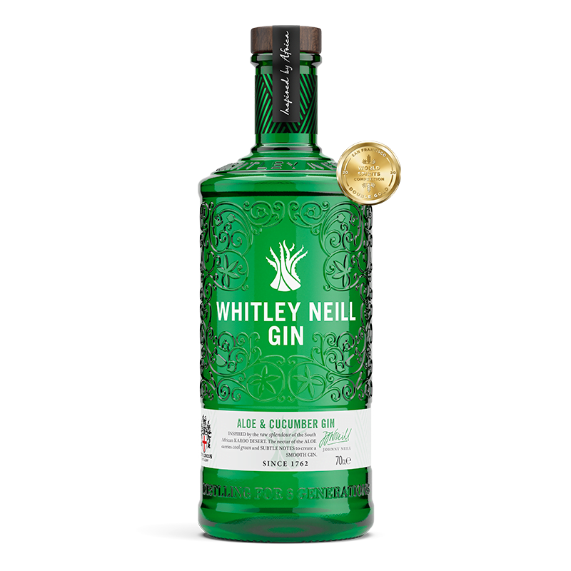 Whitley Neill Aloe & Cucumber Gin