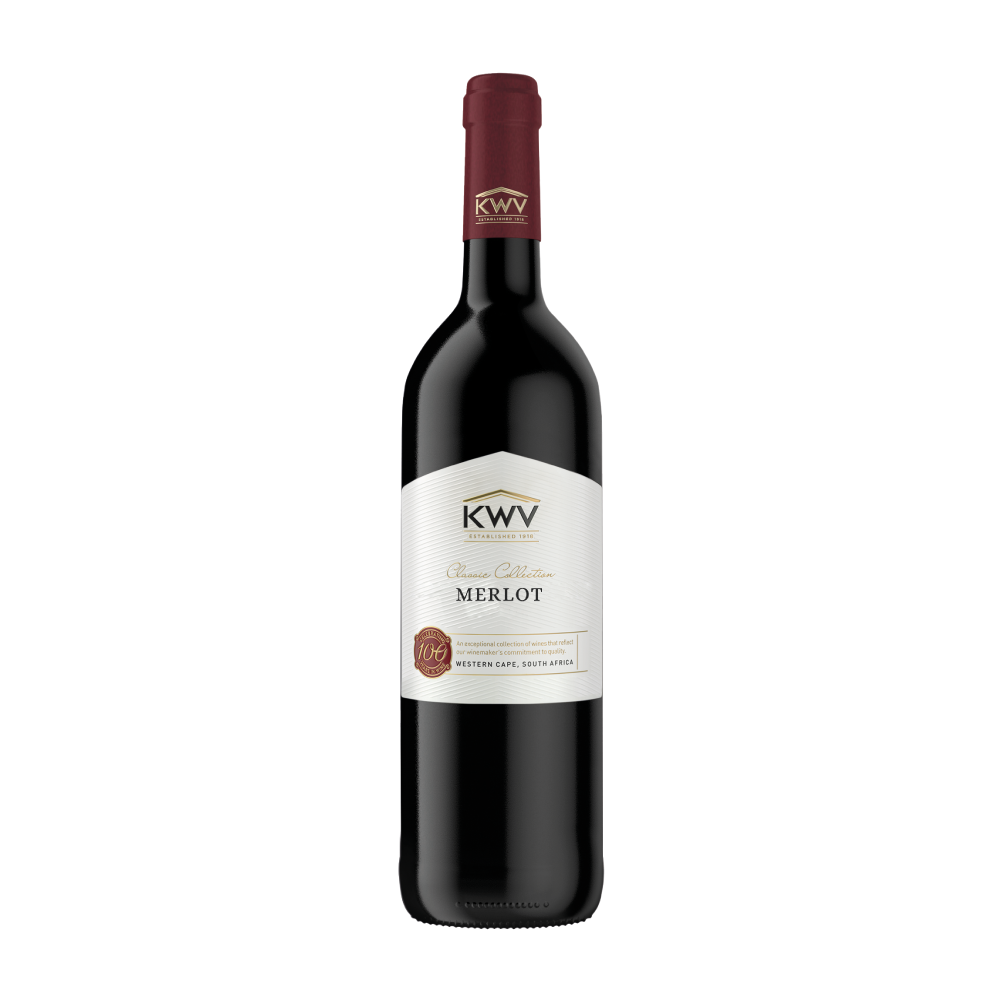 Kwv classic merlot