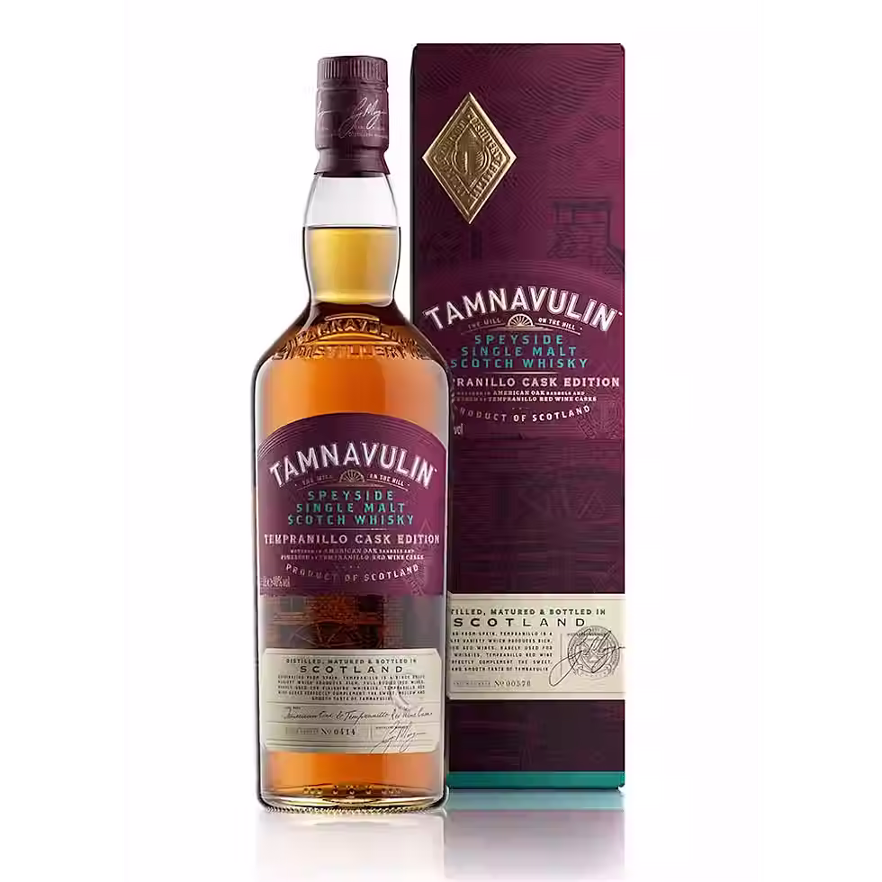 Tamnavulin Tempranillo Cask