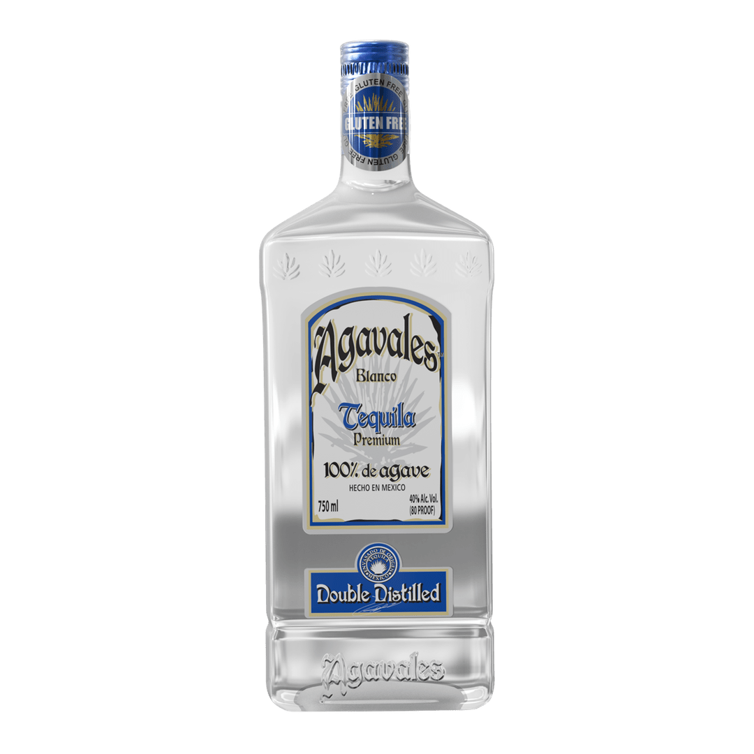 Agavales Blanco Tequila