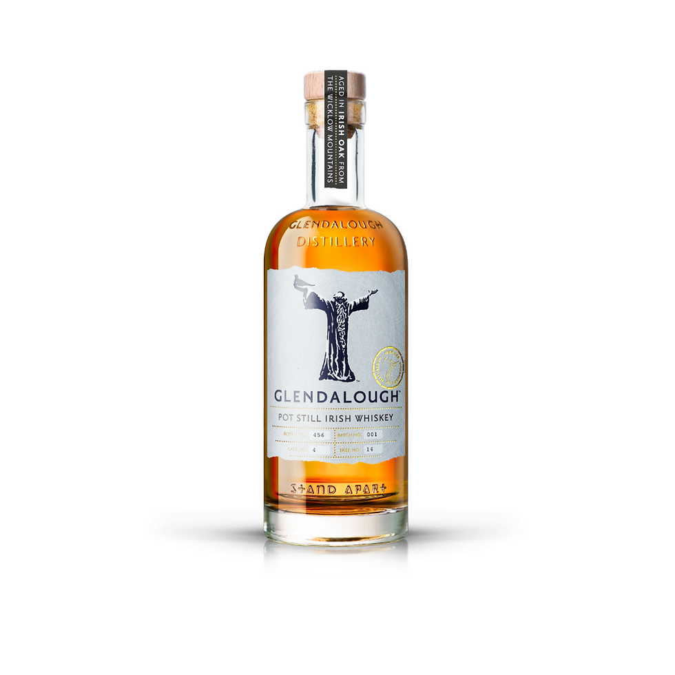 Glendalough Irish oak cask