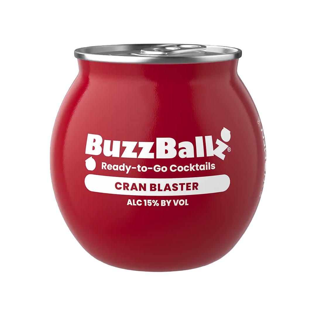 BuzzBallz Cran Blaster