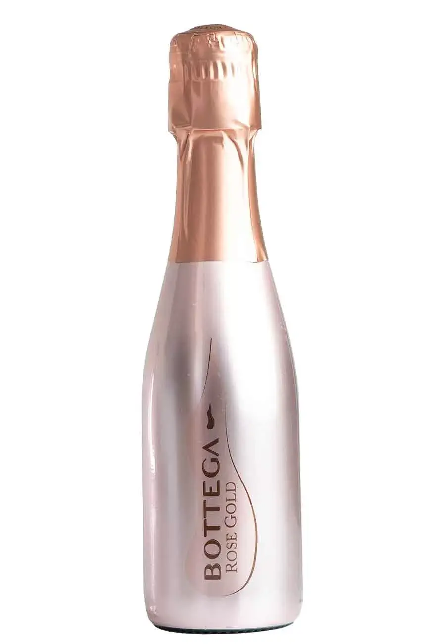 Bottega Mini Rose Gold Prosecco