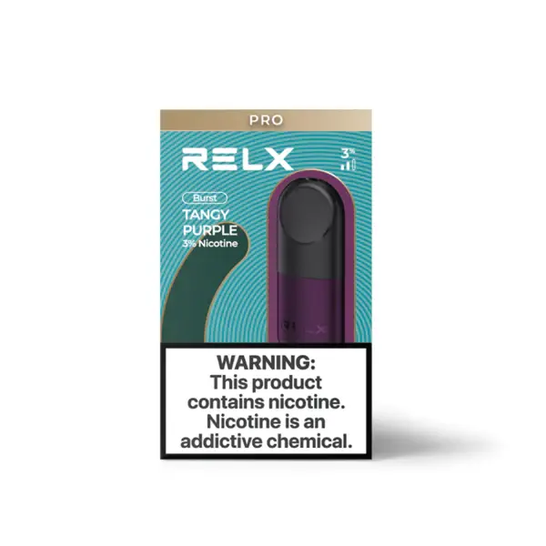 Relx Single Pod Vape