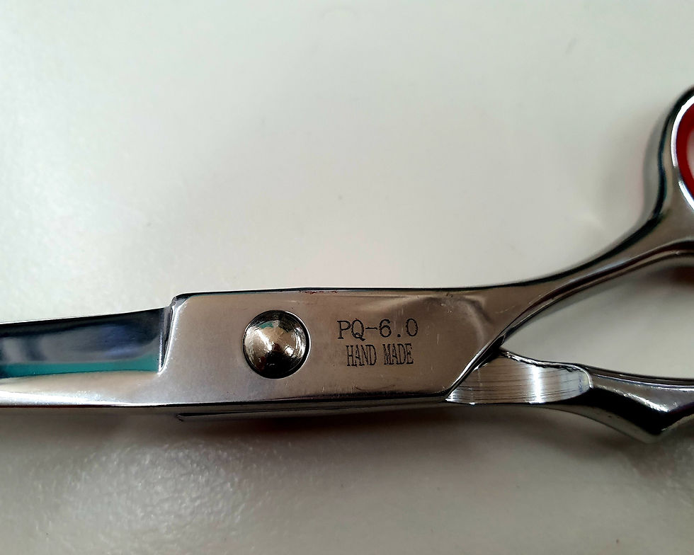 Thumbnail: Pet Grooming Scissor Set