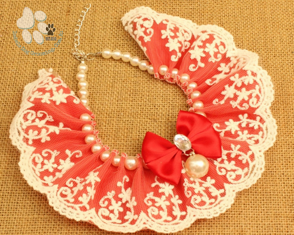 Thumbnail: Pet Handmade Neckerchief