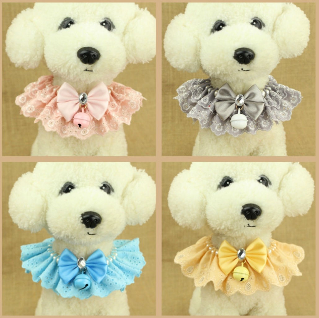 Pet Handmade Neckerchief