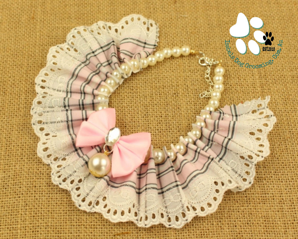 Thumbnail: Pet Handmade Neckerchief