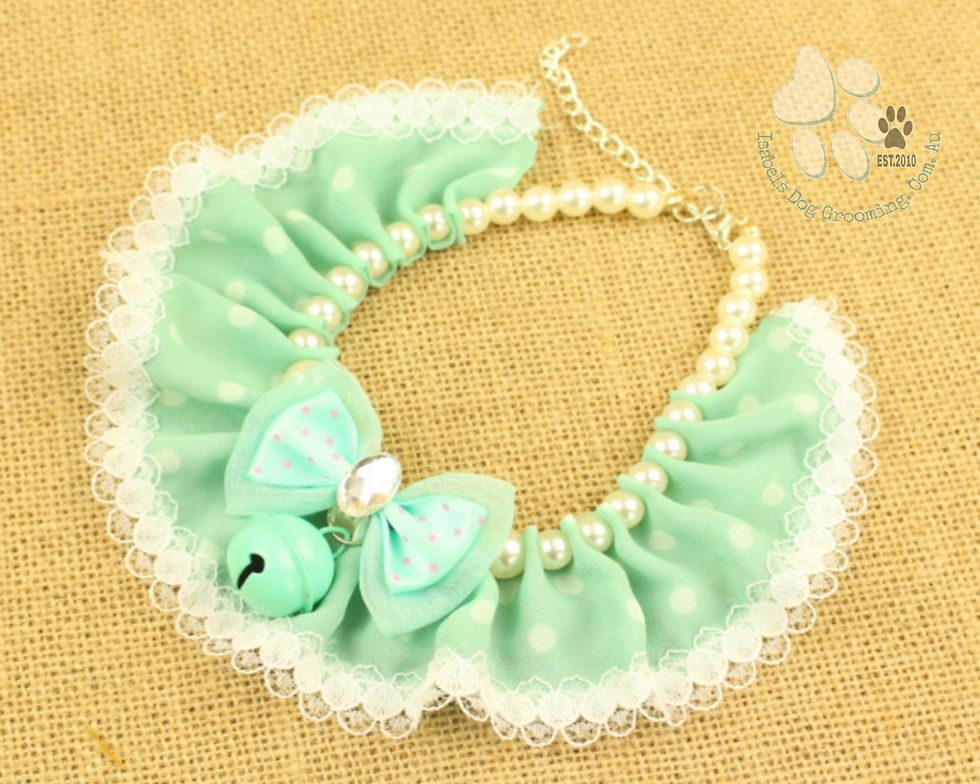 Thumbnail: Pet Handmade Neckerchief