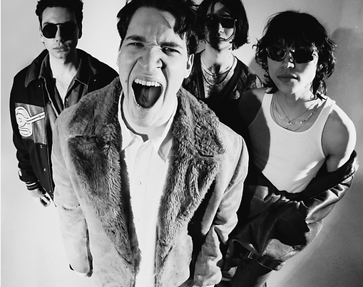 Quarters of Change Are Making a Name for Themselves—And Having Fun While They Do It