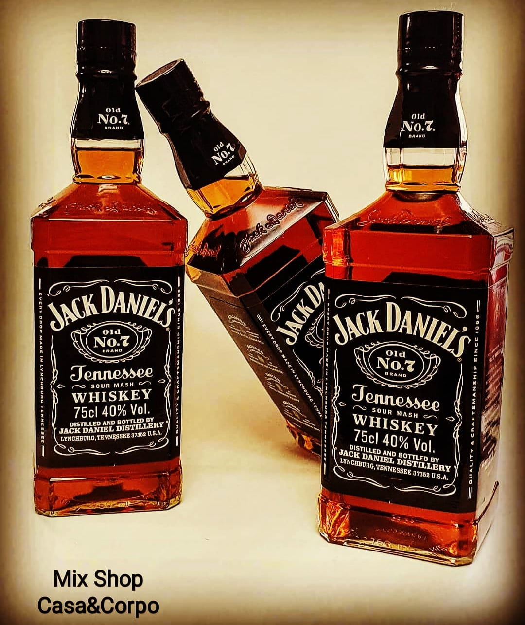 Whisky Jack Daniel's 1L