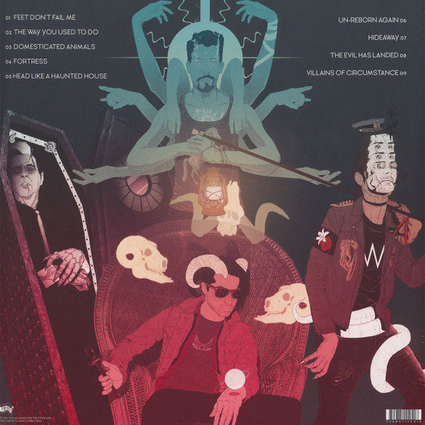 Thumbnail: Queens Of The Stone Age - Villains