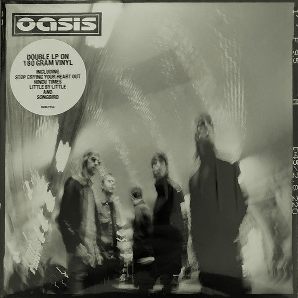 Oasis (2) - Heathen Chemistry