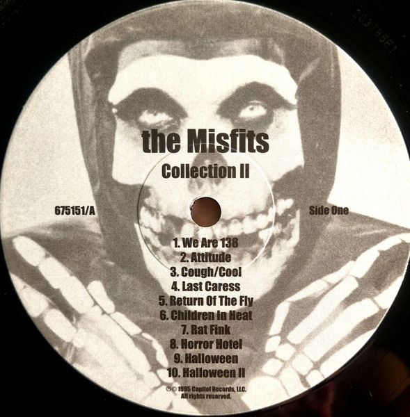 Thumbnail: Misfits - Collection II