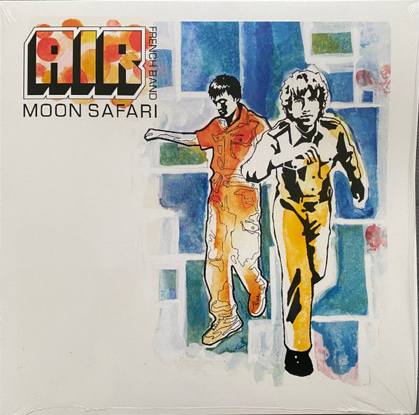 AIR ‎– Moon Safari