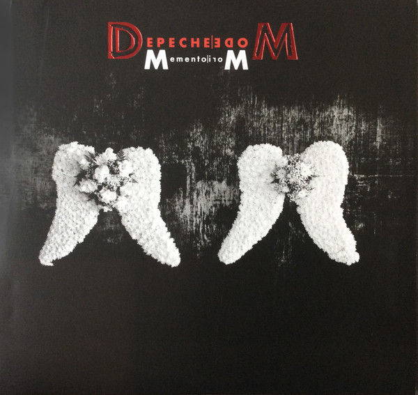 Depeche Mode - Memento Mori (LP + LP, S/Sided, Etch + Album, Ltd, Cle)