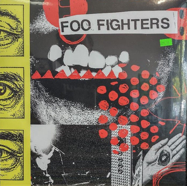 Foo Fighters - Your Favorite Toy