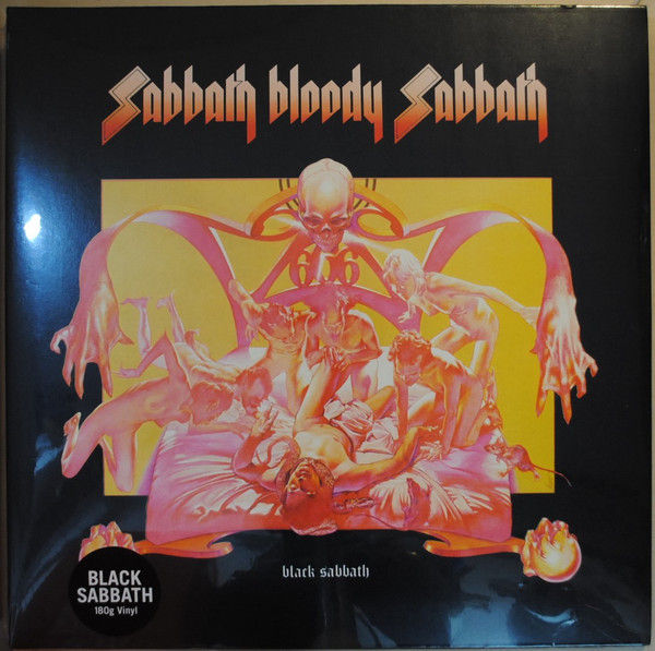 Thumbnail: Black Sabbath - Sabbath Bloody Sabbath