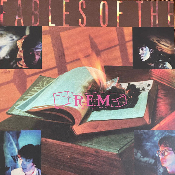 R.E.M. - Fables Of The Reconstruction