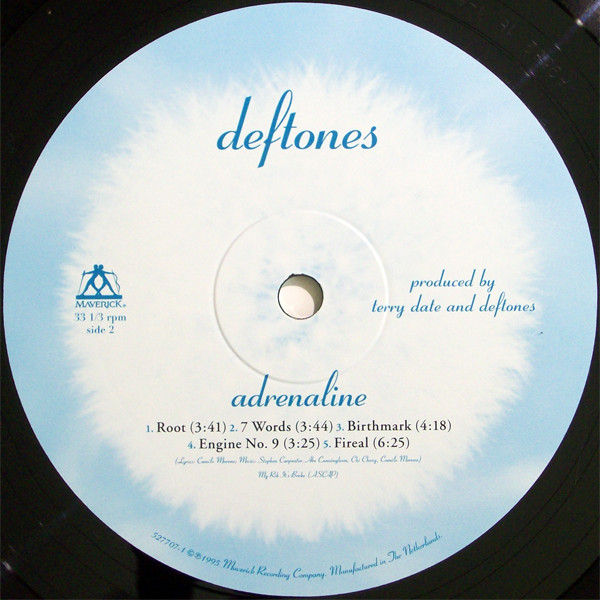 Thumbnail: Deftones - Adrenaline